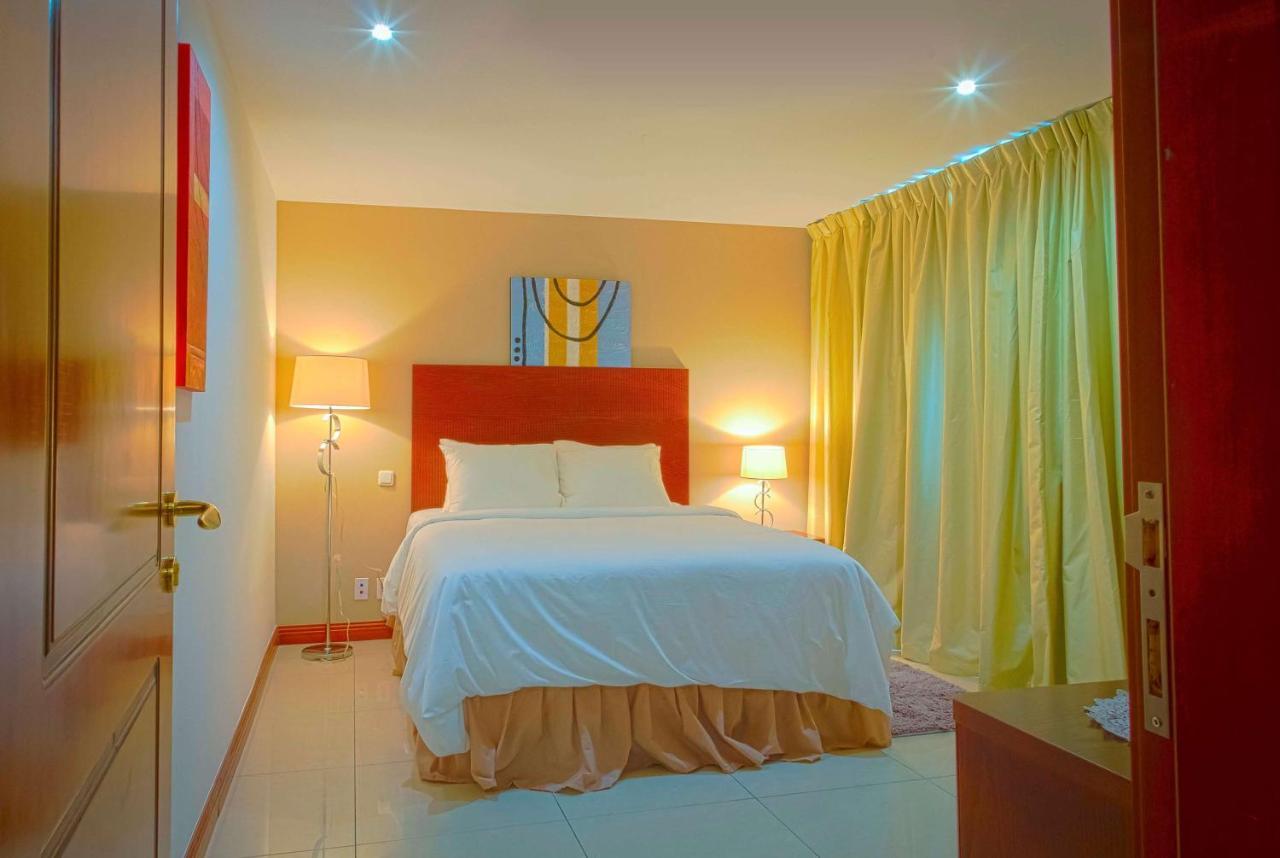 Ramada By Wyndham Princess Paramaribo Exterior foto